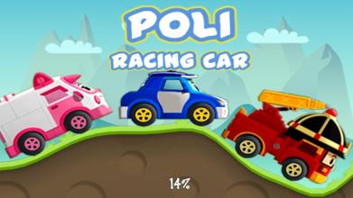 Poli Racing Car Game截图3