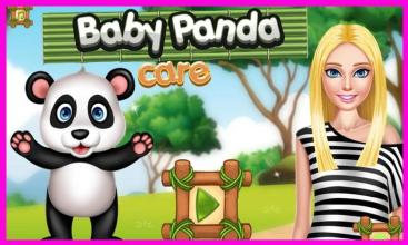 My Cute Baby Panda Caring截图4