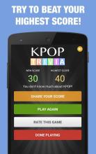 K-Pop Trivia: Kpop Quiz Game截图3