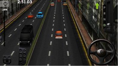 Driving in Speed截图3