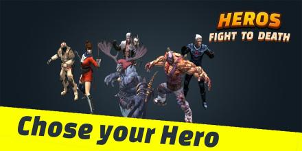 Heros : Fight to Death截图1