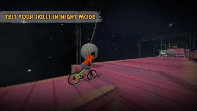 Impossible BMX截图2