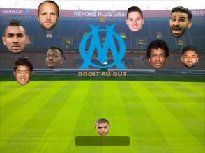 Mbappé VS Marseille截图1