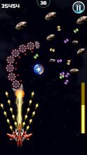 Galaxy Shooter - rad space shooter截图1