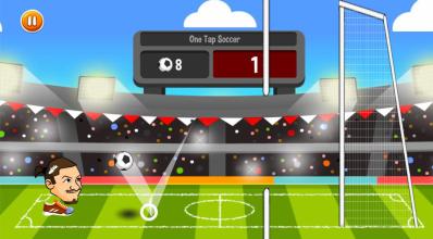 Tap Foot Ball截图3