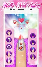 Hello Kitty Nail Salon截图5