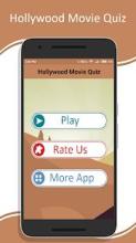 Hollywood Movie Quiz - Offline Trivia App截图5