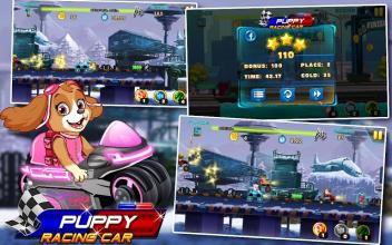 Paw Puppy Racing Team截图4