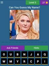 The Hollywood Celebrity Quiz截图3