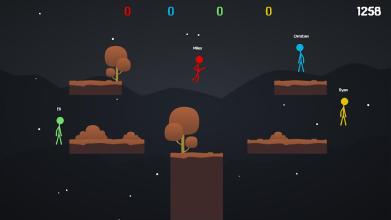 Stickman Game: Fight截图4