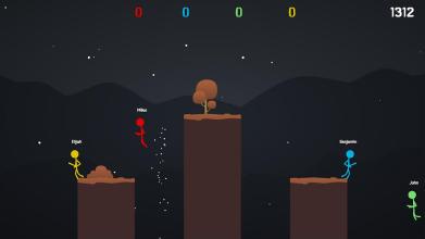 Stickman Game: Fight截图2