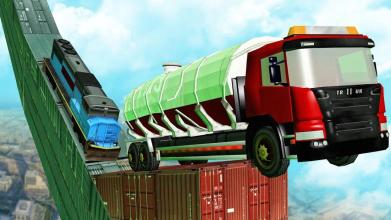 Impossible Car - Driving Truck Simulator截图2