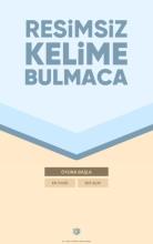 Resimsiz Kelime Bulmaca截图5