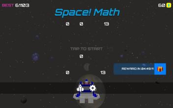 Space! Math截图1