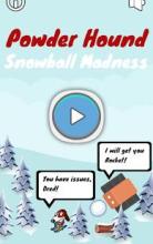 Powder Hound Snowball Madness截图4