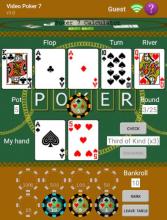 Video Poker 7截图4