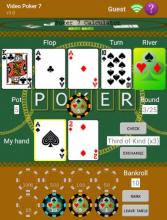 Video Poker 7截图5