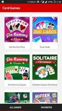 Card Games - All in one截图5