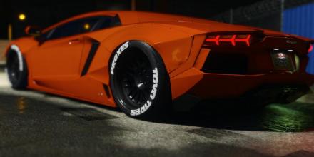 Aventador Simulator 2018截图1