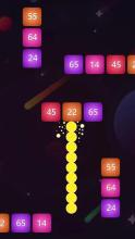 Slither Snake and Block - Addictive Game截图1