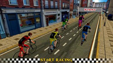 Bicycle Race Rider 2019截图2