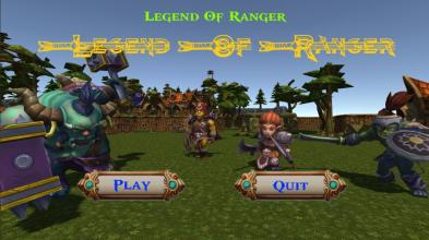 Legend Of Ranger截图4