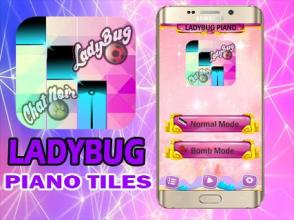 Ladybug Catnoir Piano Magic截图3