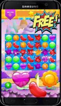 Candy Juice Match Fresh Fruit截图2