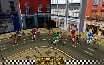 Bicycle Race Rider 2019截图3