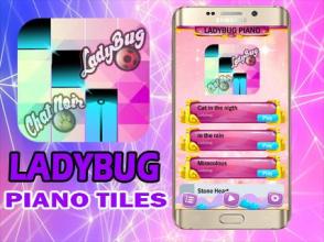 Ladybug Catnoir Piano Magic截图4