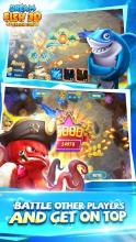 Dream Fish 3D - Ocean War截图5