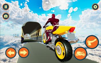 Bike Racing Stunts Free截图4