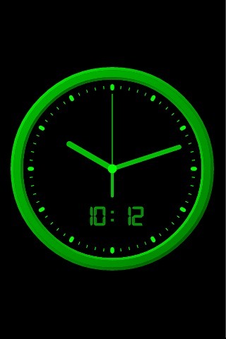 Analog Clock-7 Mobile截图6