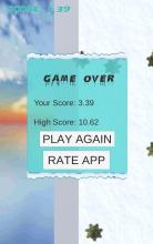 Alpine Descent - Endless Downhill Skiing Game截图2