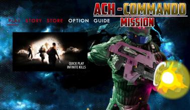 Ach Commando Mission截图3