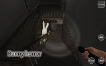 Bunny Evil - Indagar horror game截图3