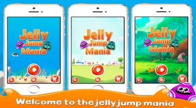 Jelly Jump Game - Addictive Game截图5