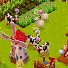 Farming Village work截图4