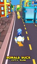 Donald Power Duck City Run截图3