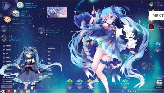 初音未来之战截图3