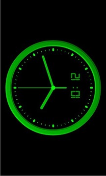 Analog Clock-7 Mobile截图