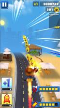 Hoverboard Extreme - Run, Dash & Jump Subway Game截图3