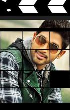 Allu Arjun Puzzle App截图3