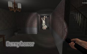 Bunny Evil - Indagar horror game截图4