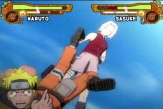 Trick Naruto Shippuden Ultimate Ninja 5截图2