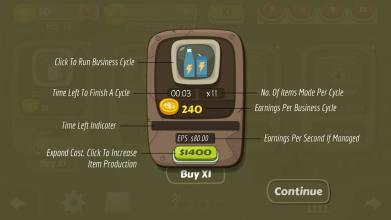 Military Capitalist: Idle Incremental Game截图4