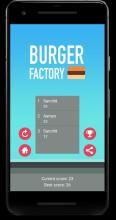 Burger Factory截图1