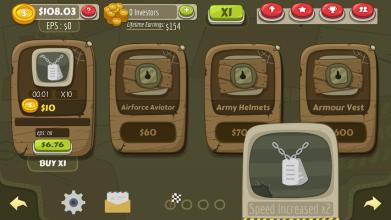 Military Capitalist: Idle Incremental Game截图3