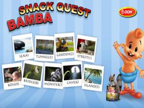 Bamba Snack Quest截图4