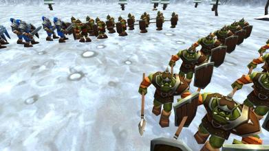 Orcs vs Humans - Epic Ultimate Battle Simulator截图3